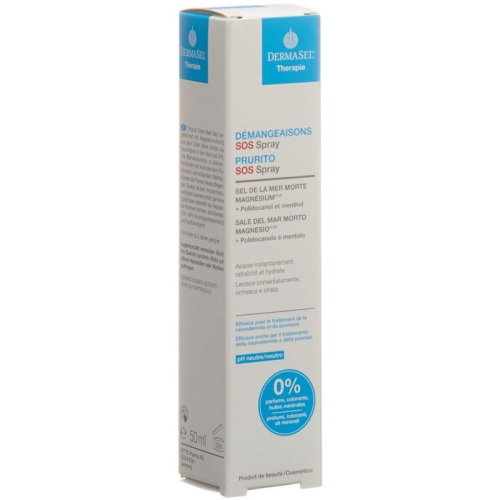 DermaSel Therapie Juckreiz Sos Akut Spray 50ml buy online