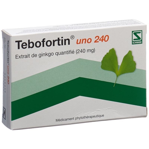 Tebofortin Uno 240 Filmtabletten 240mg 60 Stück buy online