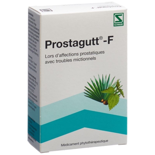 Prostagutt F Caps 60 Stück buy online