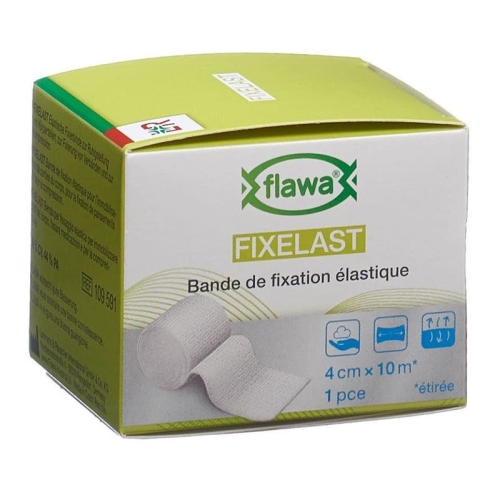 Flawa Fixed load bandage 4cmx10m buy online