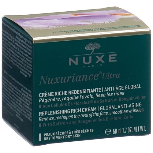 Nuxe Nuxuriance Ultra Creme Riche (re) 50ml buy online