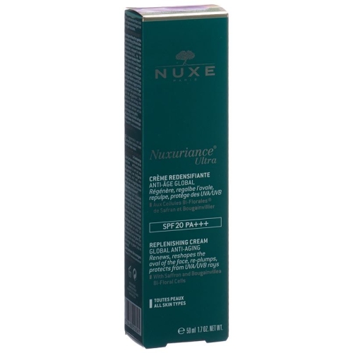 Nuxe Nuxuriance Ultra Creme SPF 20 Pa+++ (re) 50ml buy online