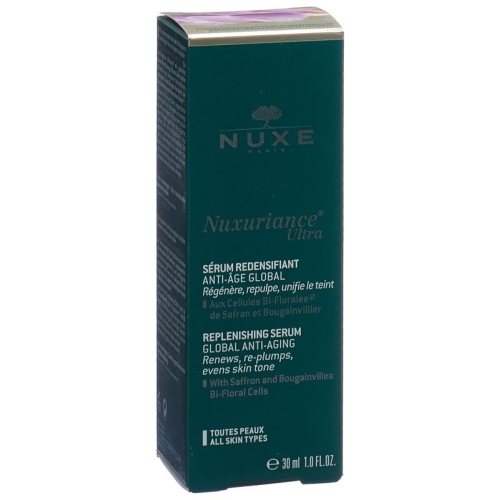 Nuxe Nuxuriance Ultra Serum Redens A A Globuli 30ml buy online