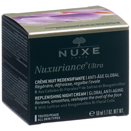 Nuxe Nuxuriance Ultra Creme Nuit (re) 50ml buy online