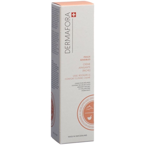 Dermafora Hautberuhigende Creme Intensiv 50ml buy online