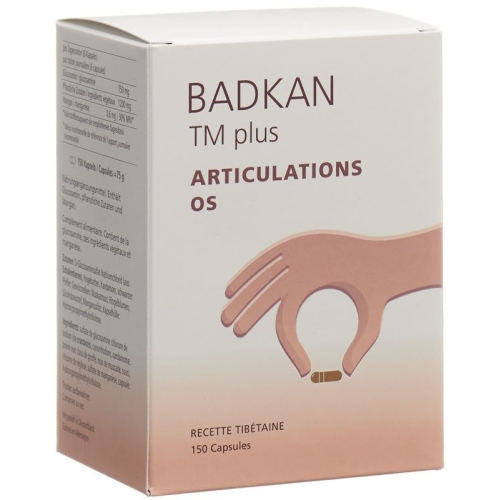 Badkan Tm Plus Caps Blister 150 Stück buy online