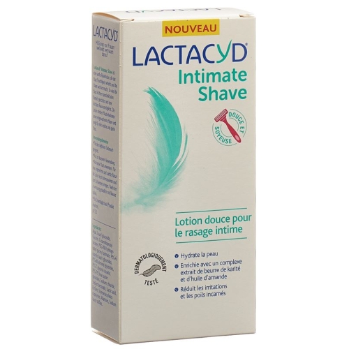 Lactacyd Intimrasur 200ml buy online