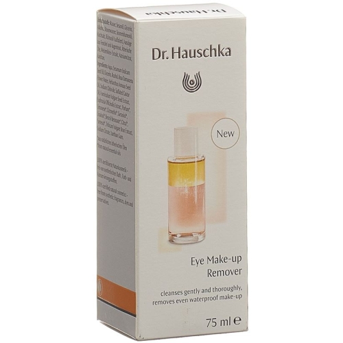 Dr. Hauschka Eye Make-Up Remover Bottle 75ml buy online