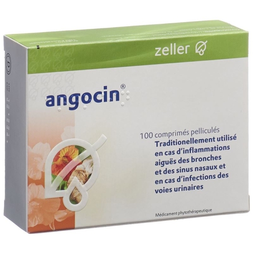 Angocin Filmtabletten 100 Stück buy online