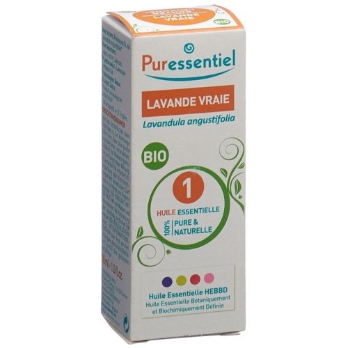 Puressentiel Real Lavender Essential Oil Organic 30ml buy online