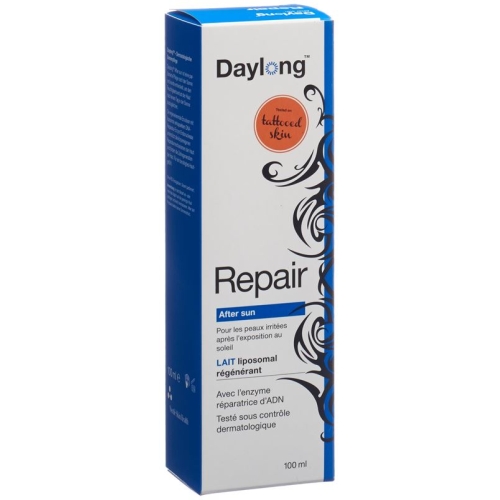 Daylong Tattoo After Sun Repair Lotion 100ml buy online