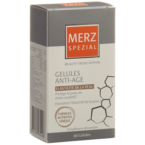 Merz Spezial Anti-Age Kapseln Flasche 60 Stück buy online