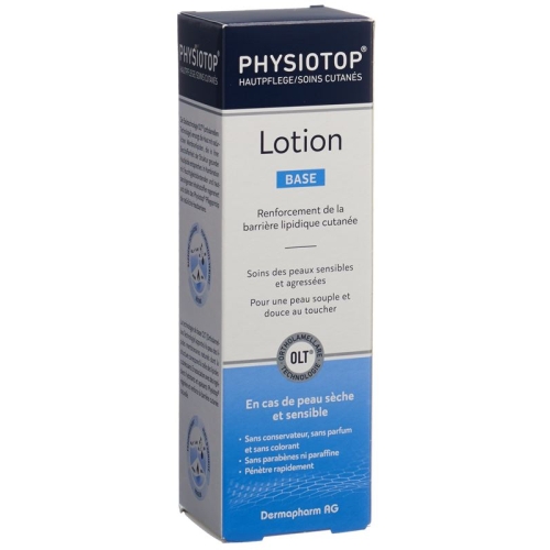 Physiotop Basis Lotion Tube 200ml buy online