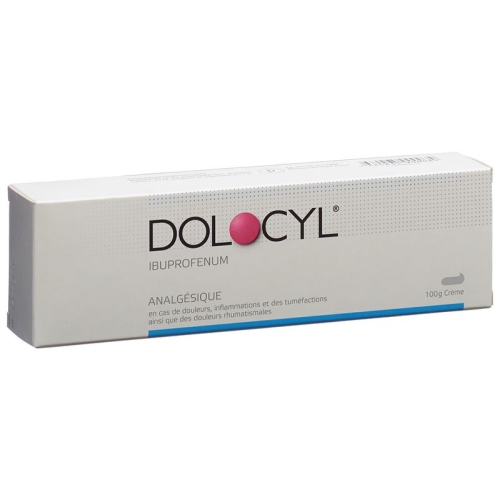 Dolocyl cream Tb 100 g buy online