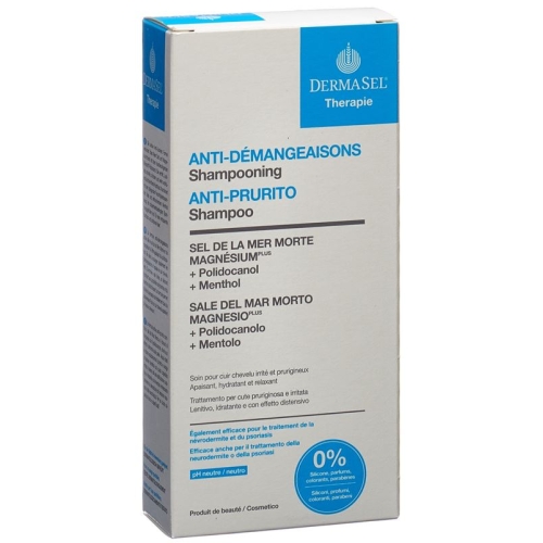 DermaSel Anti Juckreiz Shampoo Dfi 250ml buy online