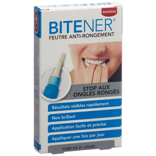 Bitener Stift Gegen Nägelkauen mit Bitrex 3ml buy online