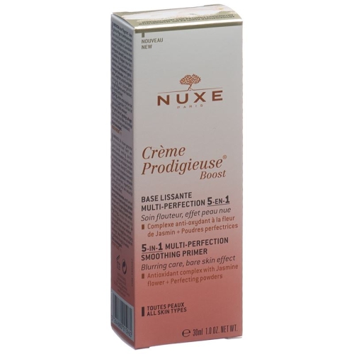 Nuxe Cr Pordigieuse Boost Base 30ml buy online