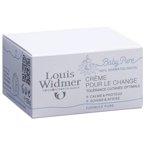 Widmer Baby Pure Nappy cream 150g buy online