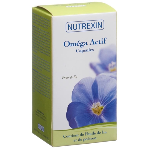 Nutrexin omega - Active Kaps 120 pcs buy online