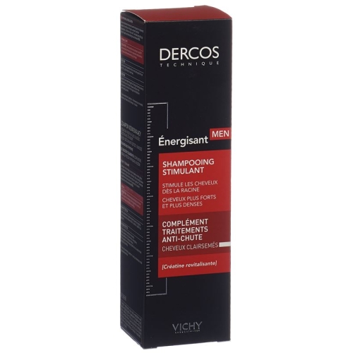 Vichy Dercos Energising Shampoo Men Fr Flasche 200ml buy online