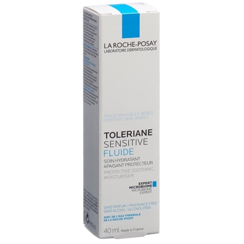 La Roche Posay Tolerian Sensitive Fluid New 40ml buy online