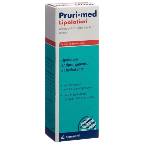 Pruri-med Lipolotion (neu) Tube 200ml buy online