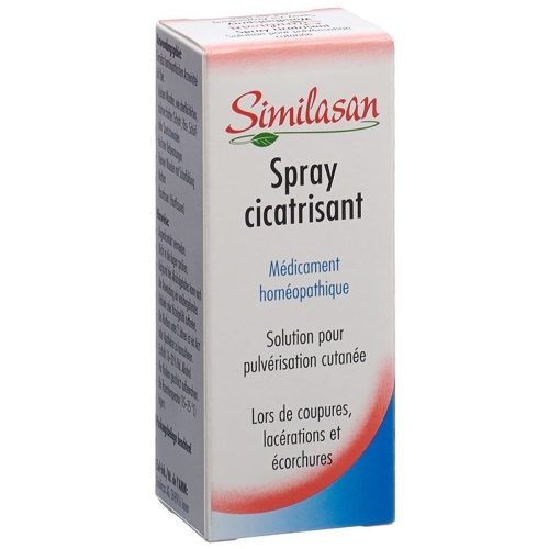 Similasan Wundheilspray Flasche 30ml buy online