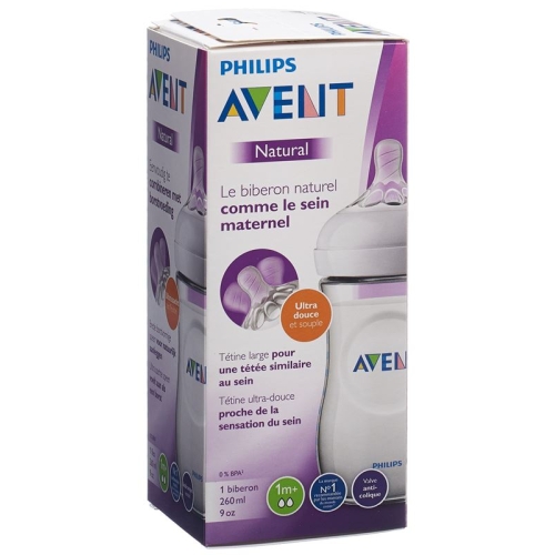 Avent Philips Naturnah Flasche 260ml Pp (neu) buy online