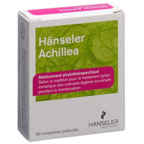 Haenseler Achillea Filmtabletten 30 Stück buy online