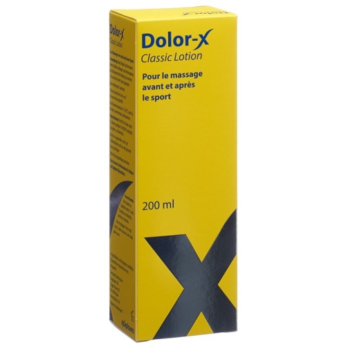 Dolor-X Classic Lotion 200ml buy online