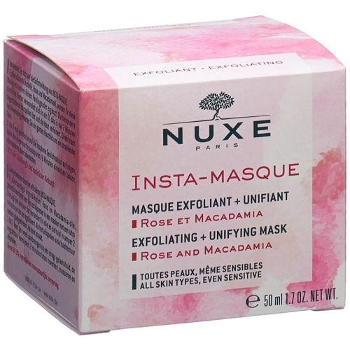 Nuxe Masque Exfoliant/unifiant 50ml buy online