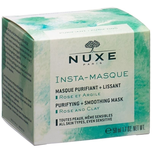 Nuxe Masque Purifiant/lissant 50ml buy online