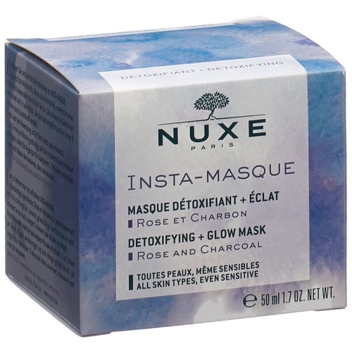 Nuxe Masque Detoxifiant/eclat 50ml buy online