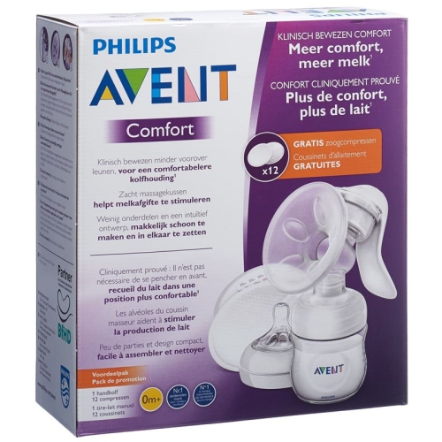 Avent Philips Manual Breast Pump buy online