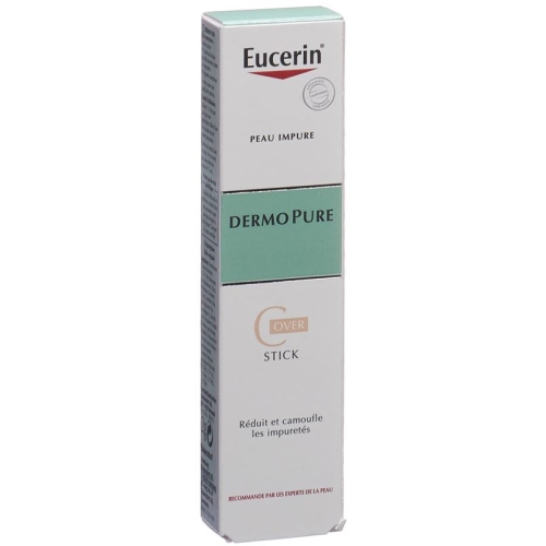 Eucerin Dermopure Cover Stick 2g buy online