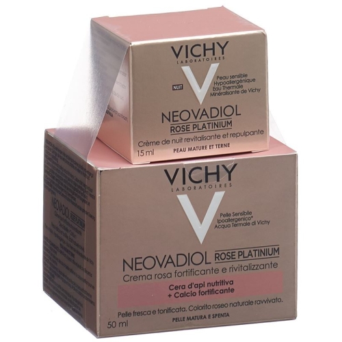 Vichy Neovadiol Rose Platinium Tag De + Gift buy online