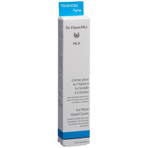 Dr. Hauschka Med Hand Cream Noonday Flower 50ml buy online