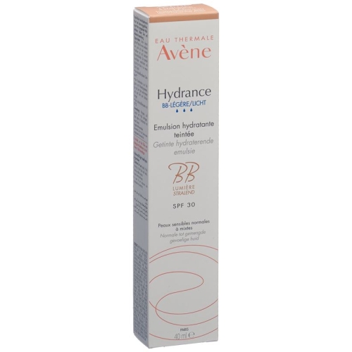 Avene Hydrance BB easily SPF30 40 ml buy online