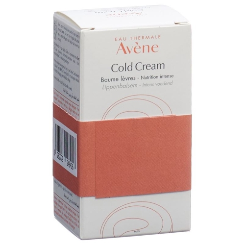 Avène Cold Cream Duo 20% Lip Balm Pot buy online