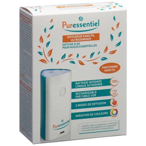 Puressentiel Diffuse & Go Ultrashall-Diffusion buy online