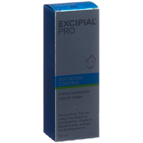 Excipial Pro Irritation Gesichtscreme Tube 50ml buy online