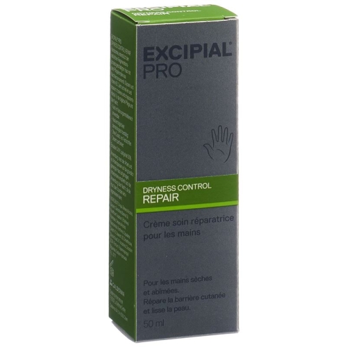 Excipial Pro Dryness Control Repair Hand Cream Tube 50ml buy online