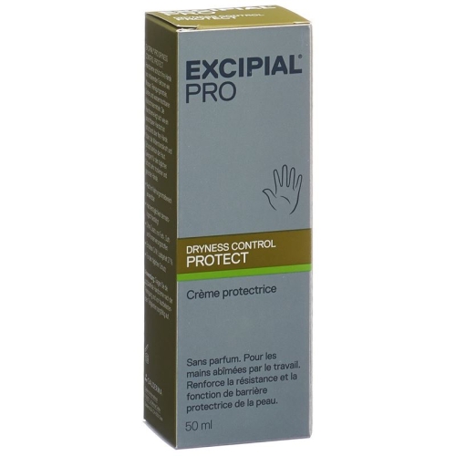 Excipial Pro Dryness Control Protect Hand cream tube 50ml buy online