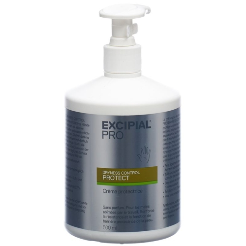 Excipial Pro Dryness Control Protect Hand cream 500ml buy online