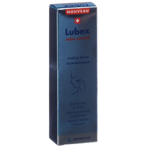 Lubex Sebo Control Creme Tube 40ml buy online