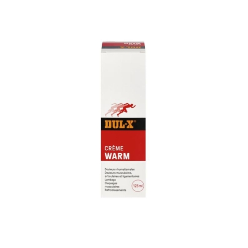 DUL-X cream hot Tb 125 ml buy online