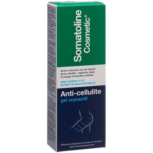 Somatoline Anti-Cellulite Gel Tube 250ml buy online