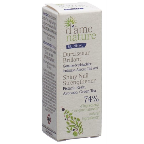 D'ame Nature Glanz-Nagelhaerter Flasche 5ml buy online