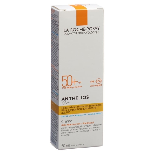 La Roche-Posay Anthelios Ka+ SPF 50+ 50ml buy online