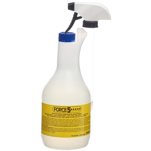 Force 5 Selbstreinigender Fettloeser Spray 1000ml buy online